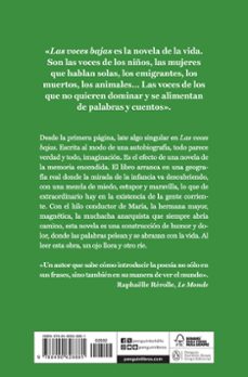 las voces bajas-manuel rivas-9788490628881