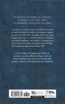 Imagen Secuandaria de Las hijas de España (Los Reyes Católicos 3). Abrir galería completa.