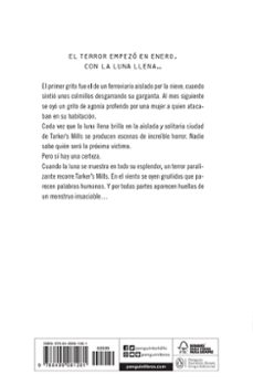 el ciclo del hombre lobo-stephen king-9788499081281