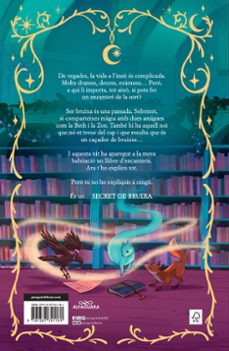 secret de bruixa 3 - el llibre embruixat-patricia garcia rojo-9791387741181