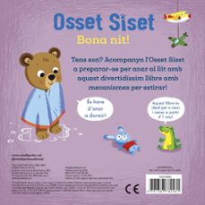 osset siset. bona nit!-benji davies-9791387782481