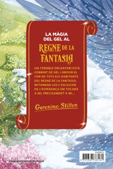 Imagen Secuandaria de La màgia del gel al Regne de la Fantasia. Abrir galería completa.