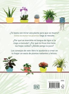 cómo no matar tus plantas (nueva edición)-9780241664391