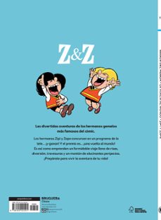 la vuelta al mundo (magos del humor 13)-josep escobar-9788402422491