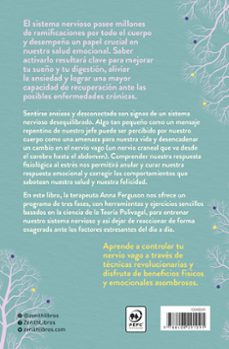 el poder maravilloso de tu sistema nervioso-anna ferguson-9788408291091