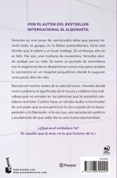 veronika decide morir-paulo coelho-9788408309291