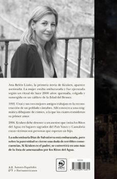 los ritos del agua (trilogía de la ciudad blanca 2)-eva garcia saenz de urturi-9788408310891