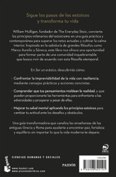 ser un estoico-william mulligan-9788408322191