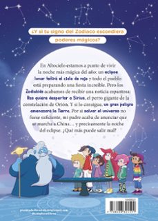 zodiakids 2. la luna de sangre-ledicia costas-9788408324591