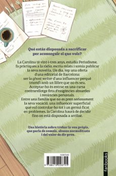 l'escriptora invisible-jordi sierra i fabra-9788410028791