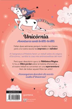 unicornia 13. una biblioteca secreta-ana punset-9788410395091