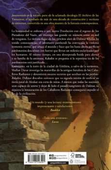 juramentada (el archivo de las tormentas 3)-brandon sanderson-9788413146591