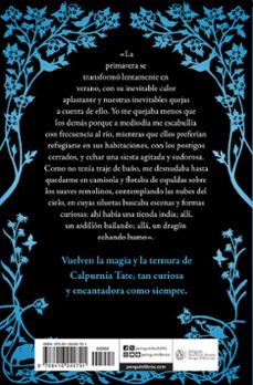 el curioso mundo de calpurnia tate-jacqueline kelly-9788416240791