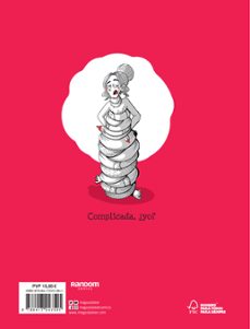 lo más fácil es complicarlo todo-marta piedra-9788417247591