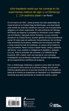 la corrupción de la carne-ambrose parry-9788418107191