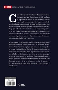 mi rey caído. juan carlos de españa-laurence debray-9788418619991