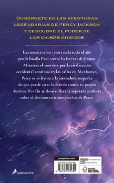 el último heroe del olimpo (percy jackson y los dioses del olimpo 5)-rick riordan-9788419275691