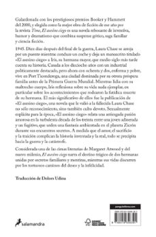 el asesino ciego-margaret atwood-9788419346391