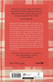 diari d'anne frank (edició escolar)-anne frank-9788419394491