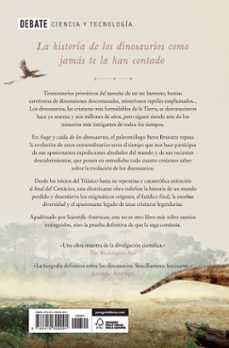 auge y caída de los dinosaurios-steve brusatte-9788419399991