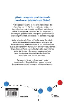 las pizarras del fútbol-pedro (el ingeniero) saez-9788419441591