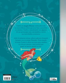 la sirenita (la magia de un clásico disney)-9788419487391