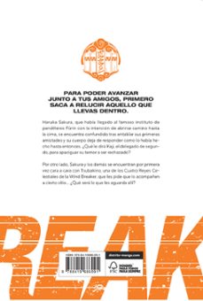 wind breaker 8-satoru nii-9788419686091