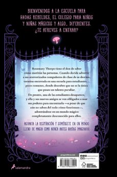 Imagen Secuandaria de ESCUELA PARA HADAS REBELDES 1:EL DON DE LOS ESPIRITUS. Abrir galería completa.