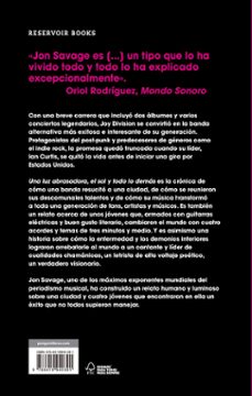 una luz abrasadora, el sol y todo lo demás-jon savage-9788419940391