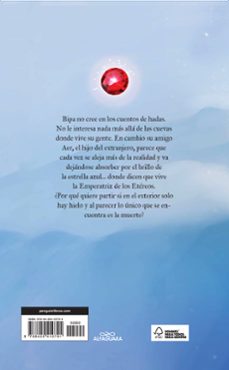 la emperatriz de los etéreos-laura gallego-9788420410791