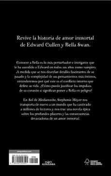 sol de medianoche (saga crepusculo 5)-stephenie meyer-9788420456591