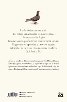 nexus-yuval noah harari-9788429781991