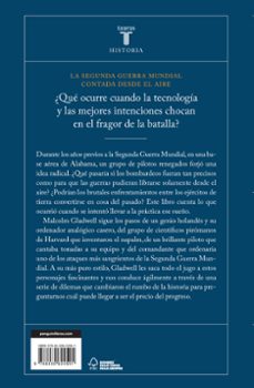 el clan de los bombarderos-malcolm gladwell-9788430624591