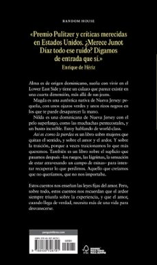 asi es como la pierdes-junot diaz-9788439726791