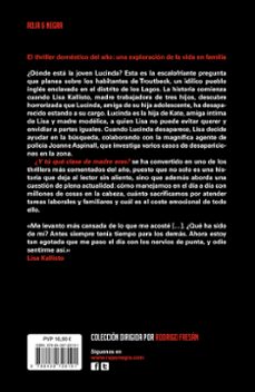 ¿y tu que clase de madre eres?-paula daly-9788439728191