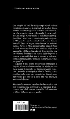 vidas perfectas-antonio j. rodriguez-9788439732891