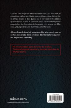 50 sombras de luisi-angel sanchidrian-9788445019191