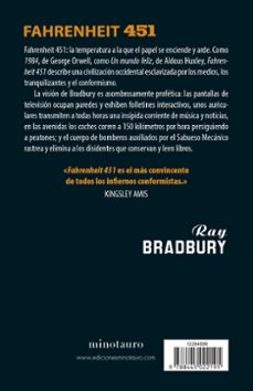 fahrenheit 451-ray bradbury-9788445022191