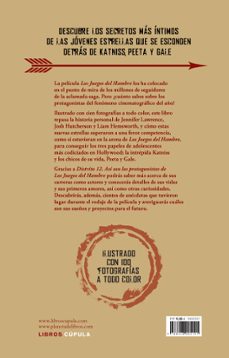 distrito 12: asi son los protagonistas de los juegos del hambre-9788448005191