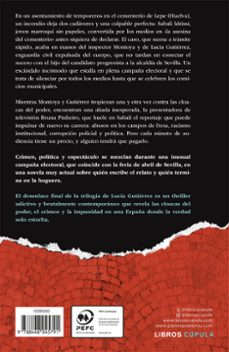 dios sabrá vengarnos-sergio sarria-9788448045791