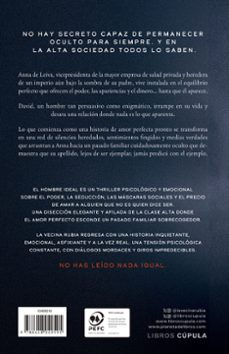 Imagen Secuandaria de El hombre ideal. Abrir galería completa.