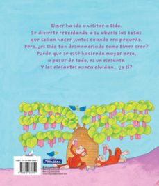 elmer y el abuelo eldo-9788448833091