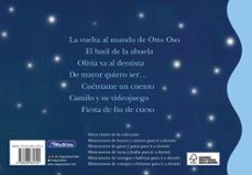 Imagen Secuandaria de MINICUENTOS DE OSITOS Y CERDITOS PARA IR A DORMIR. Abrir galería completa.