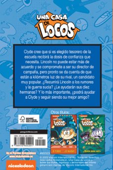 el candidato (una casa de locos)-9788448855291