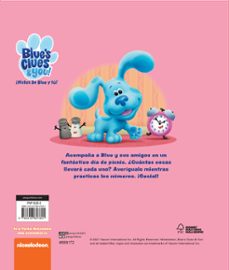los números con blue (las pistas de blue y tú)-9788448857691