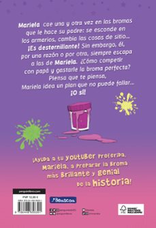 la mejor broma del mundo (la casita de mariela 2)-9788448858391