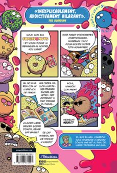 superdonuts 2 - quin cacau!-neill cameron-9788448872991