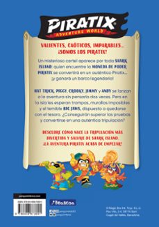 piratix. primeras lecturas 1 - ¡somos los piratix!-9788448873691