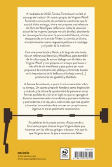un millón de cuartos propios (premio paidós 2025)-tamara tenenbaum-9788449343391