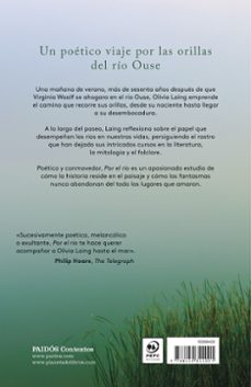 por el río-olivia laing-9788449344091
